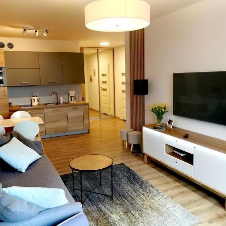 Апартаменты Polanki Park E202 Колобжег Экстерьер фото