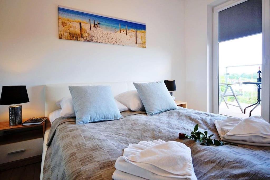 Апартаменты Polanki Park E202 Колобжег Экстерьер фото