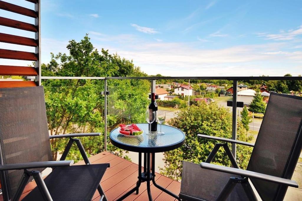 Апартаменты Polanki Park E202 Колобжег Экстерьер фото