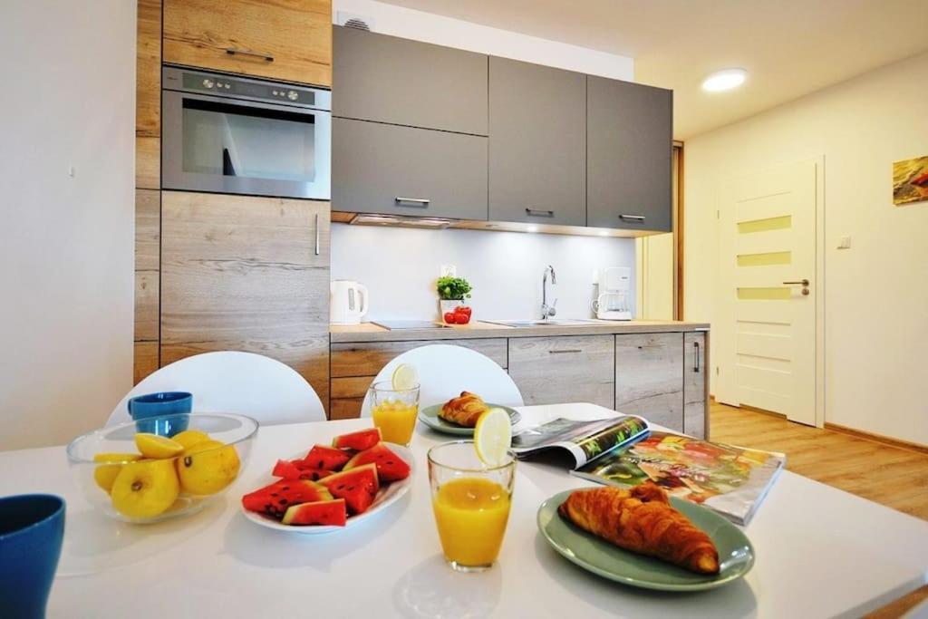 Апартаменты Polanki Park E202 Колобжег Экстерьер фото