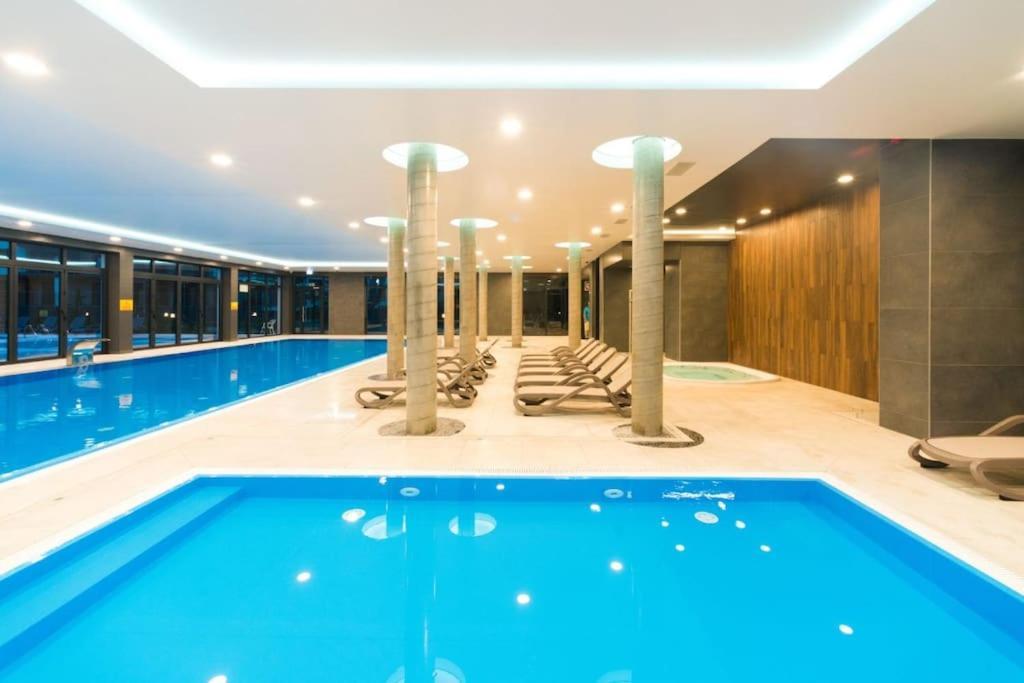 Апартаменты Polanki Park E202 Колобжег Экстерьер фото