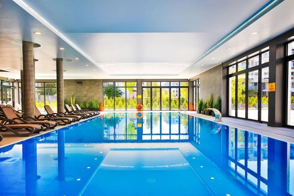 Апартаменты Polanki Park E202 Колобжег Экстерьер фото
