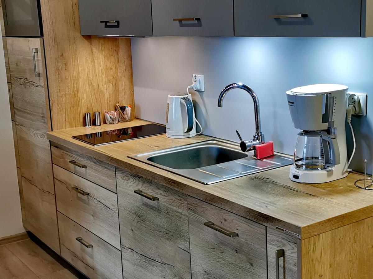 Апартаменты Polanki Park E202 Колобжег Экстерьер фото