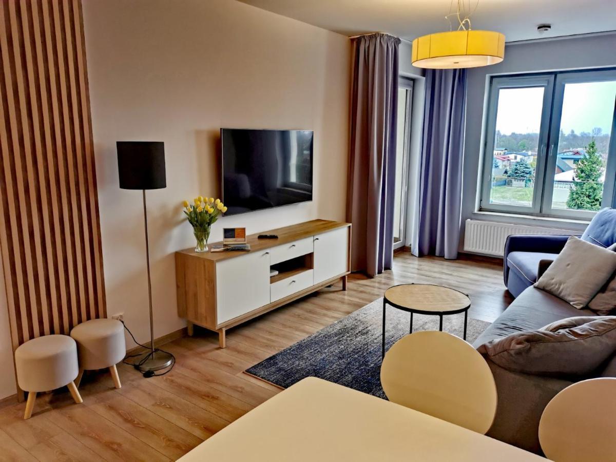 Апартаменты Polanki Park E202 Колобжег Экстерьер фото