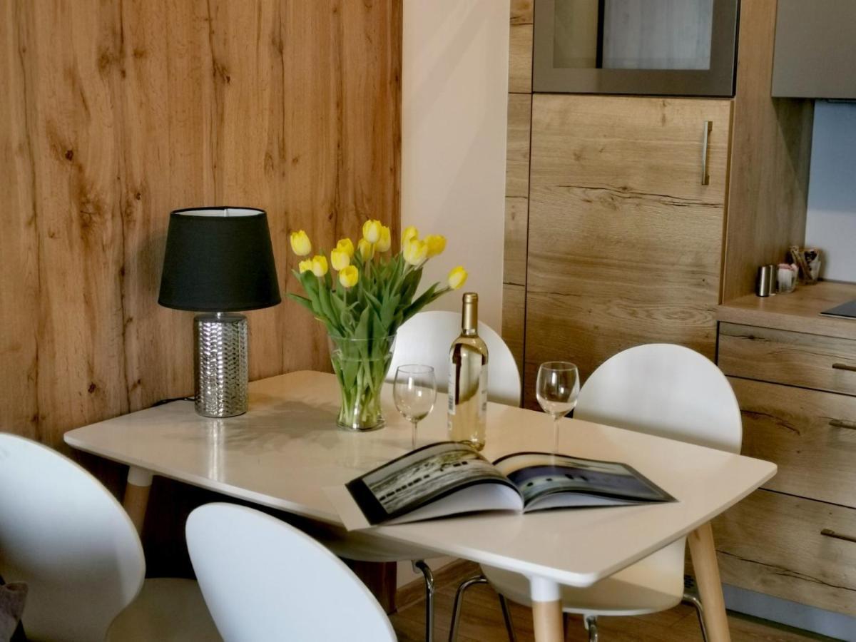 Апартаменты Polanki Park E202 Колобжег Экстерьер фото