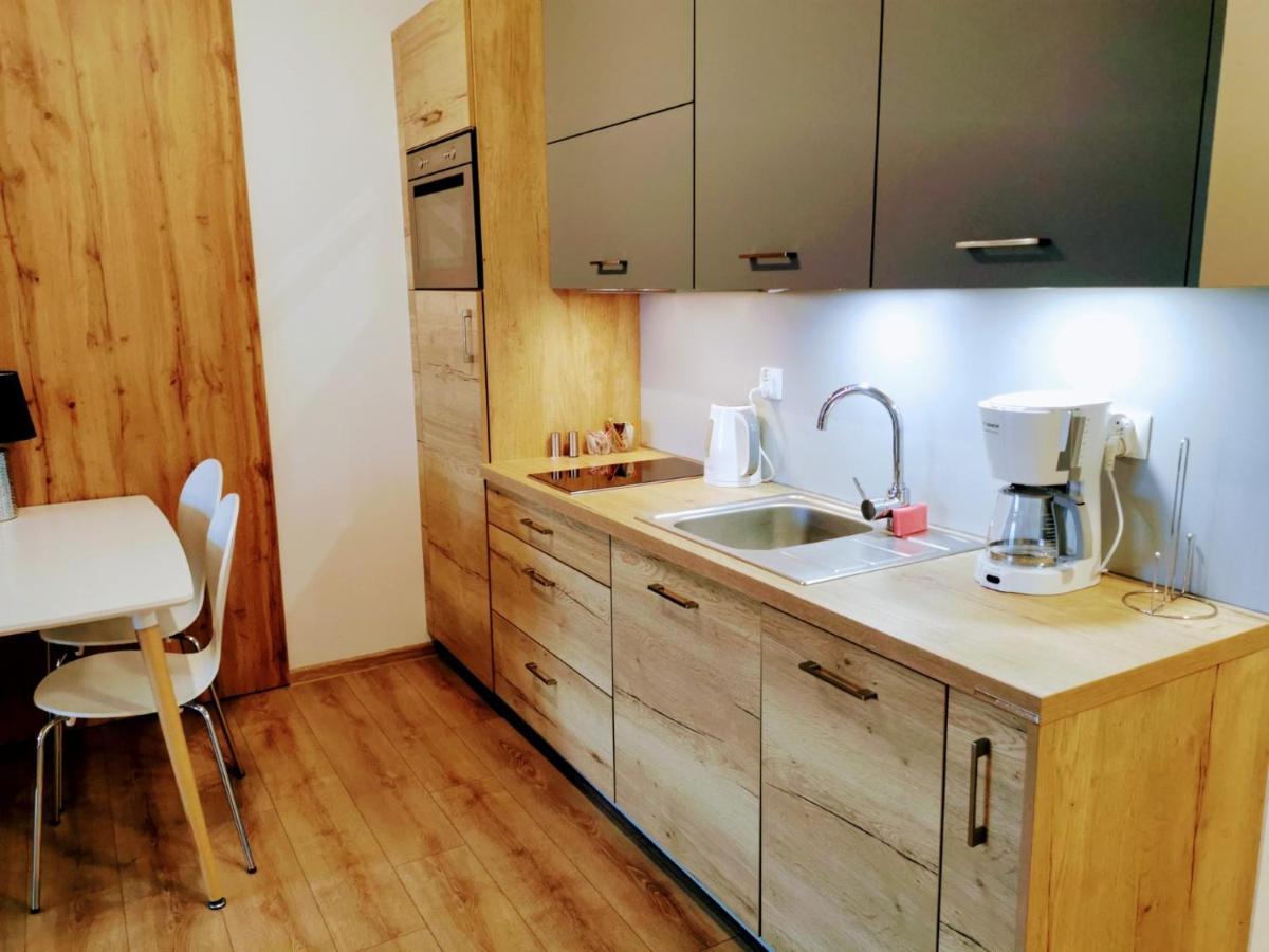 Апартаменты Polanki Park E202 Колобжег Экстерьер фото
