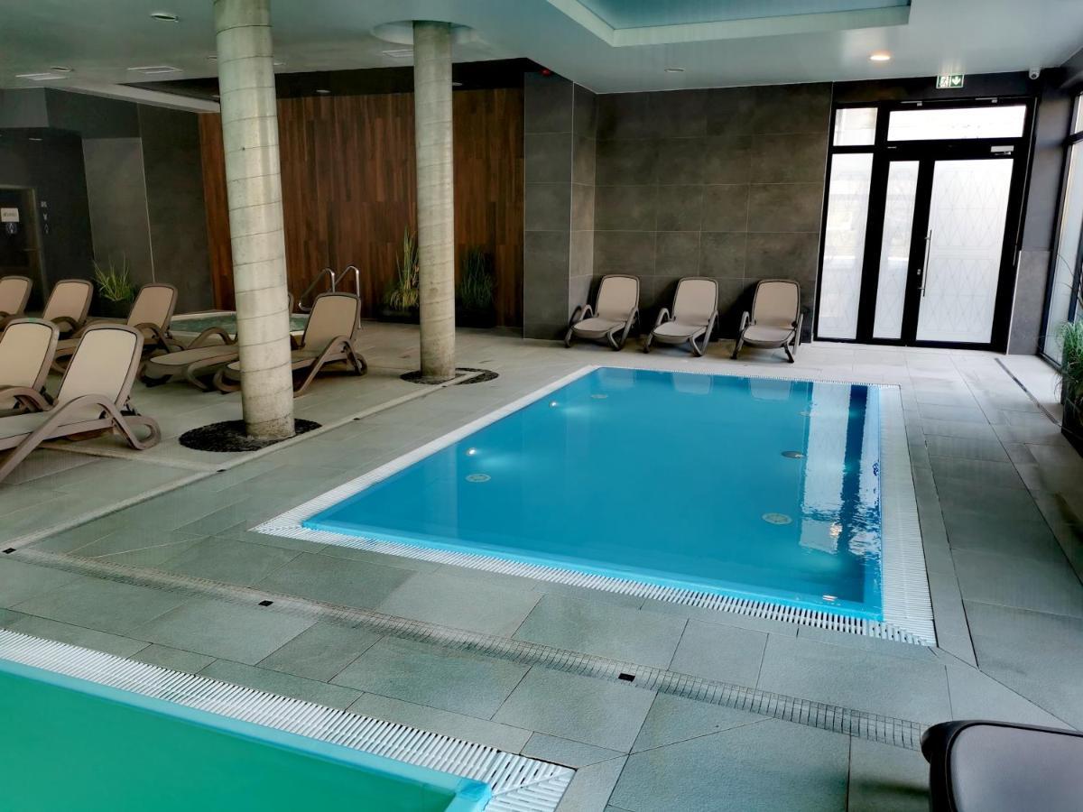 Апартаменты Polanki Park E202 Колобжег Экстерьер фото