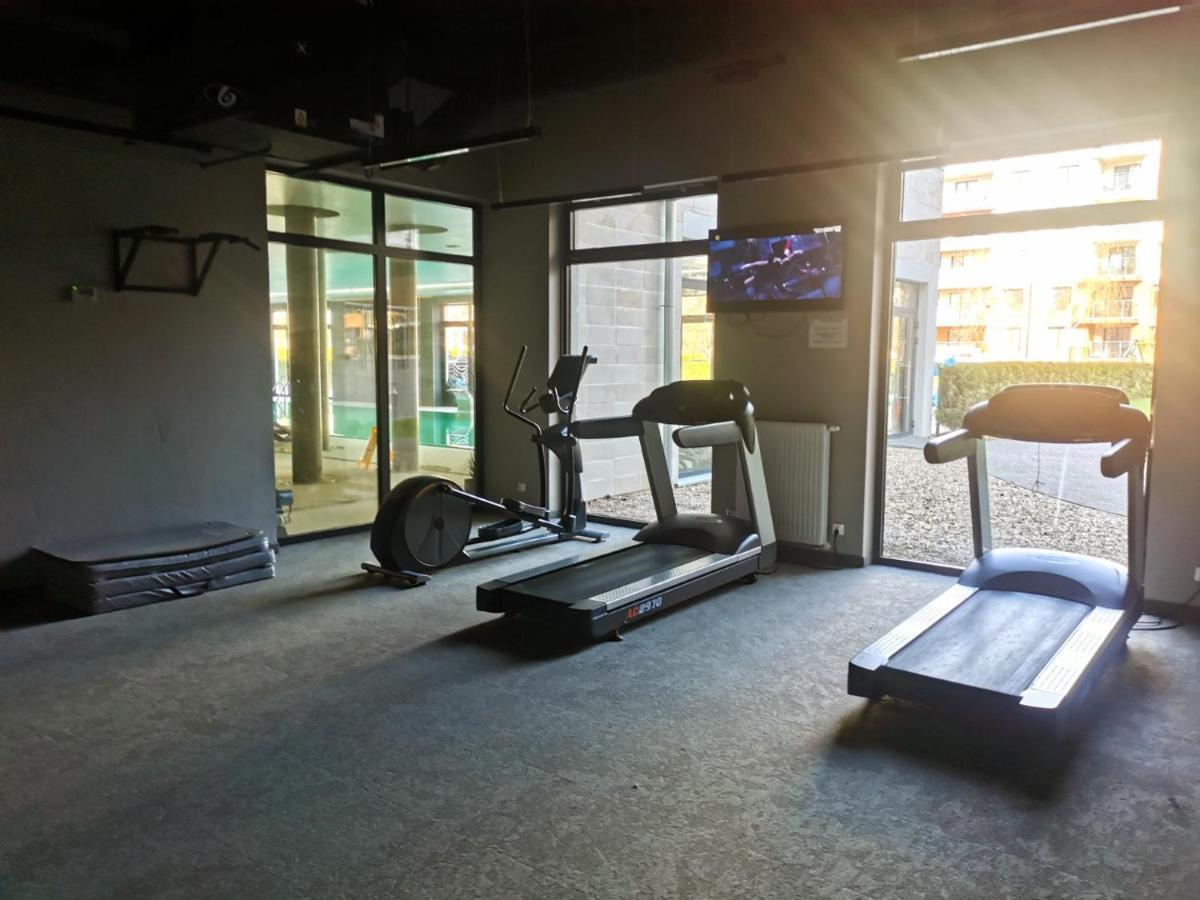 Апартаменты Polanki Park E202 Колобжег Экстерьер фото